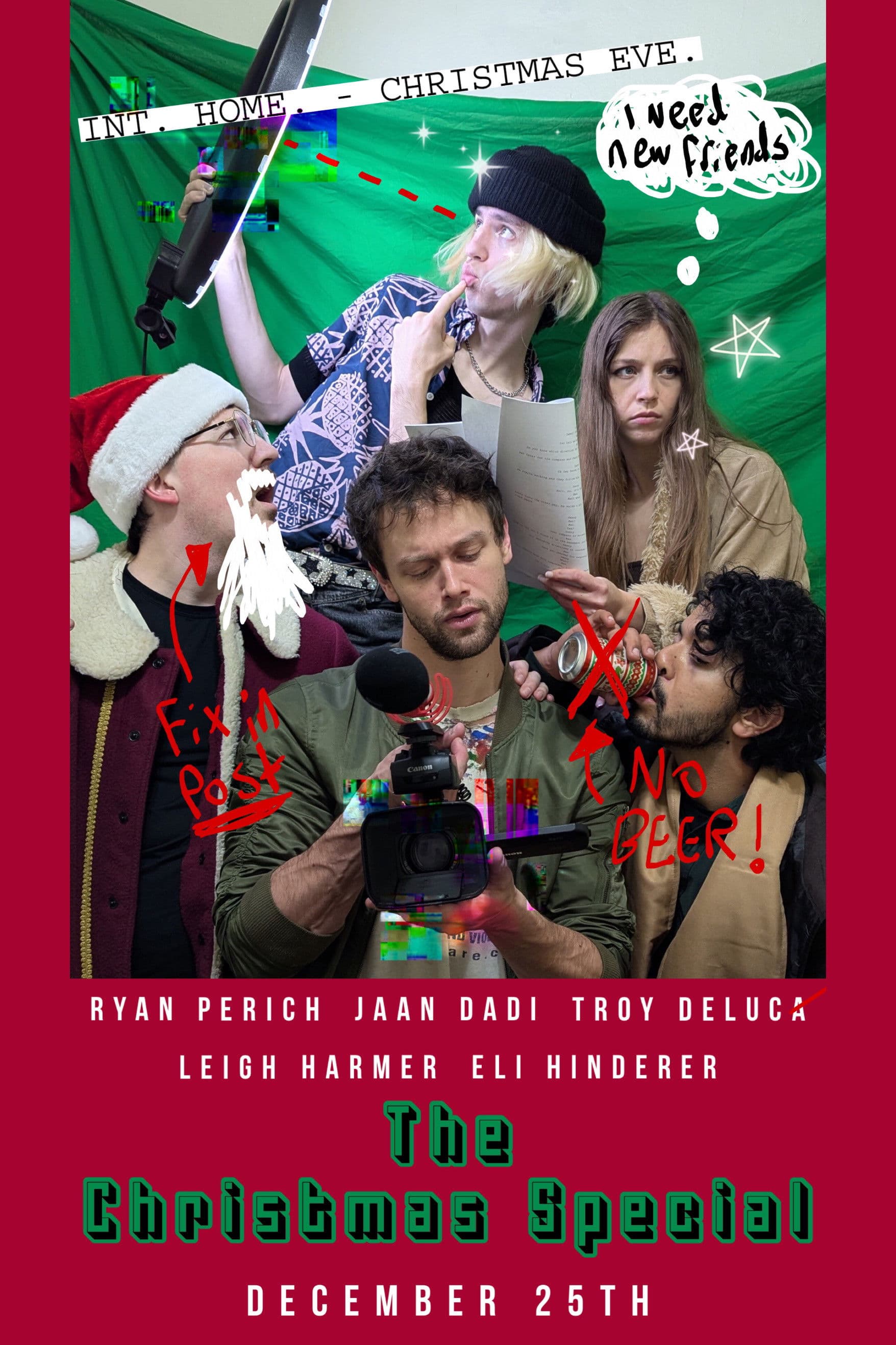 The Christmas Special