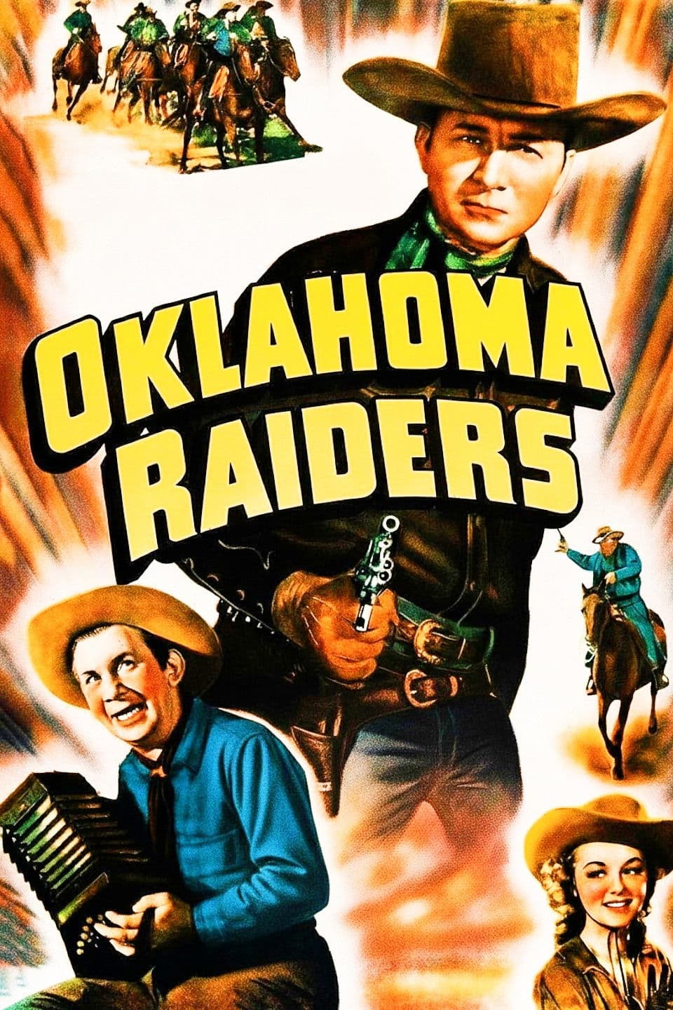 Oklahoma Raiders