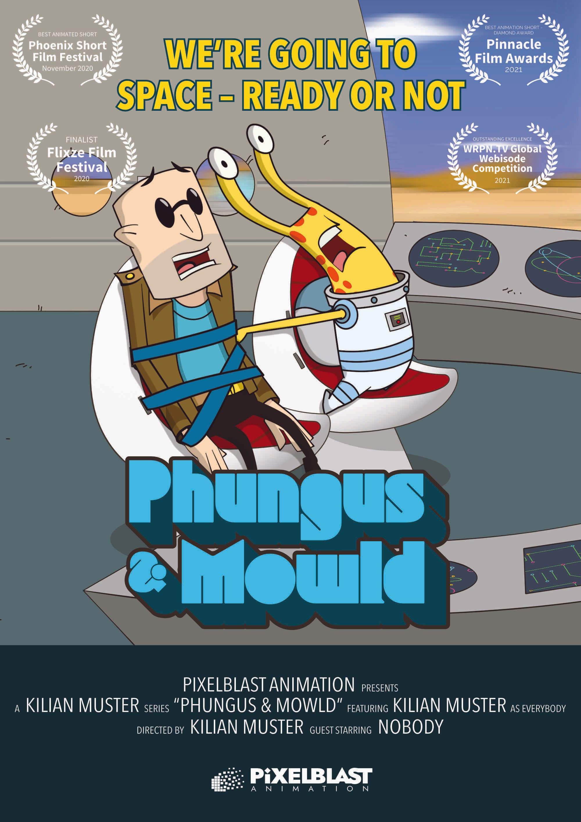 Phungus & Mowld