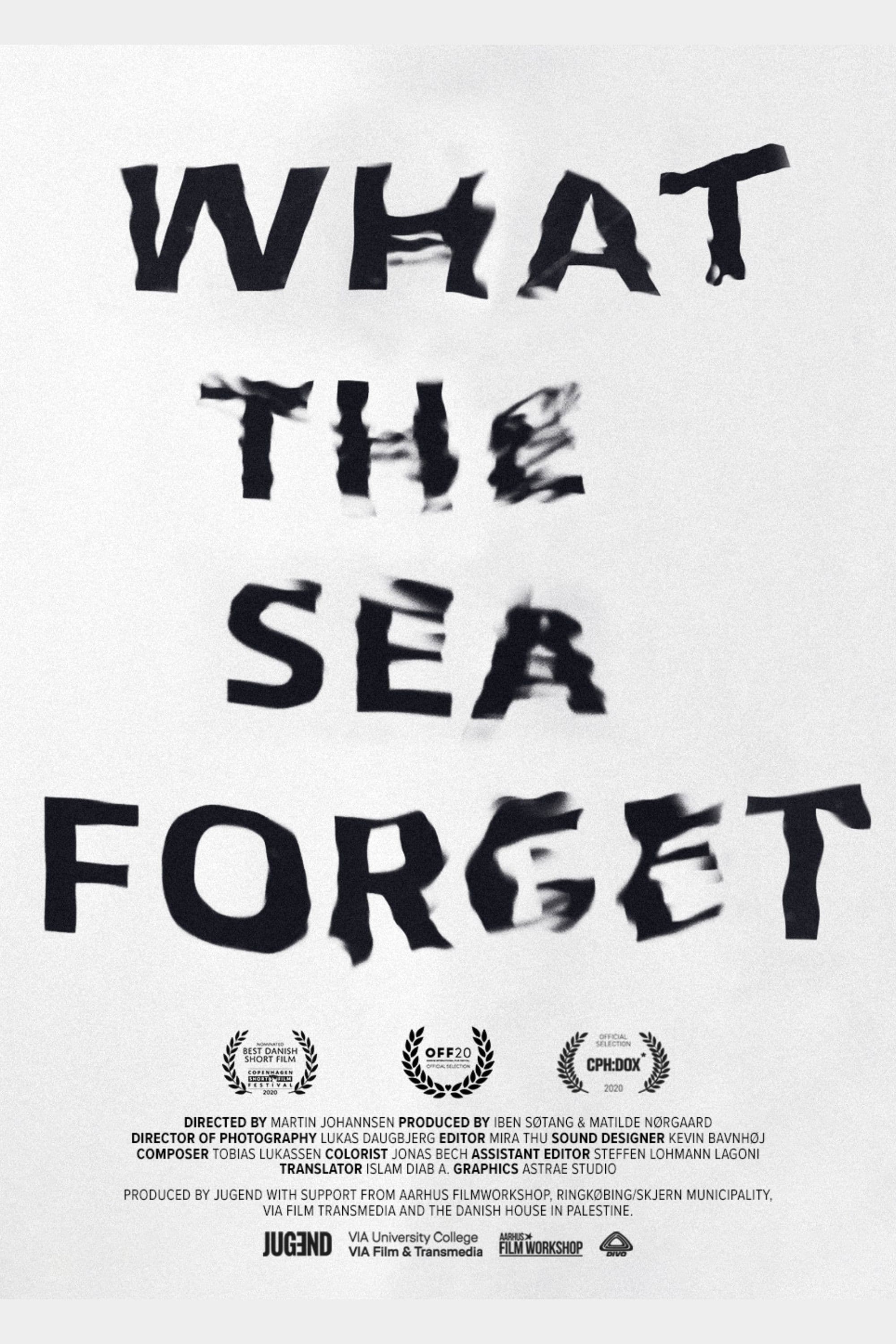 What the Sea Forget