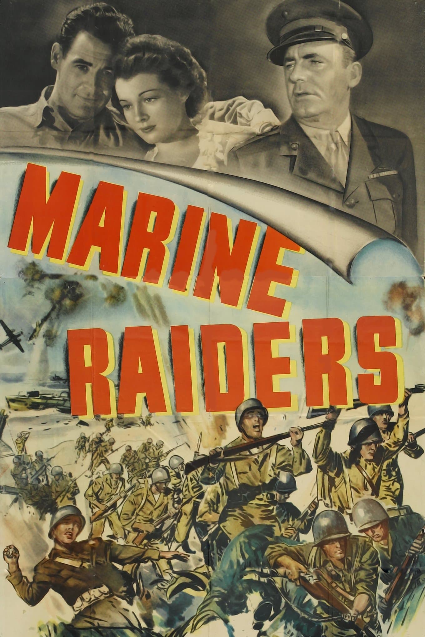 Marine Raiders