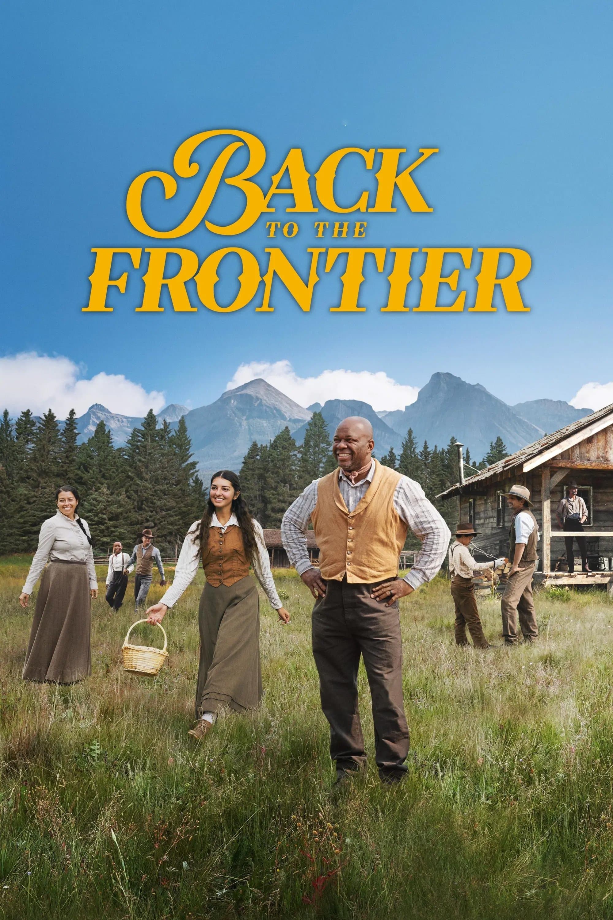 Back to the Frontier