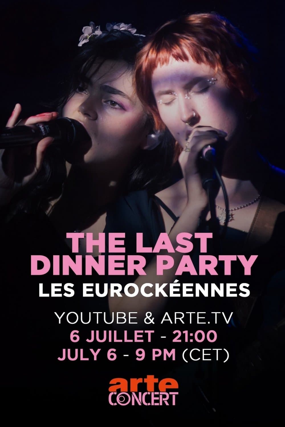The Last Dinner Party - Les Eurockéennes de Belfort 2025