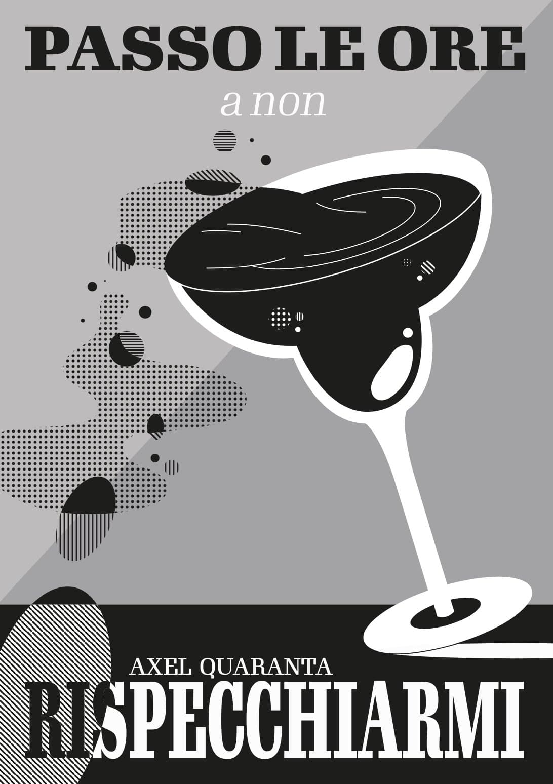 I spend hours not being able to really see myself