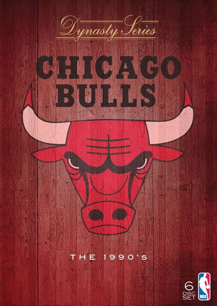 NBA Dynasty Series - Chicago Bulls