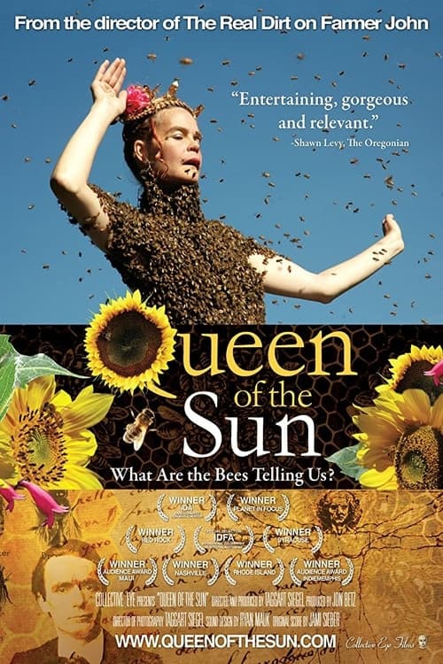 Queen of the Sun: What Are the Bees Telling Us?‎