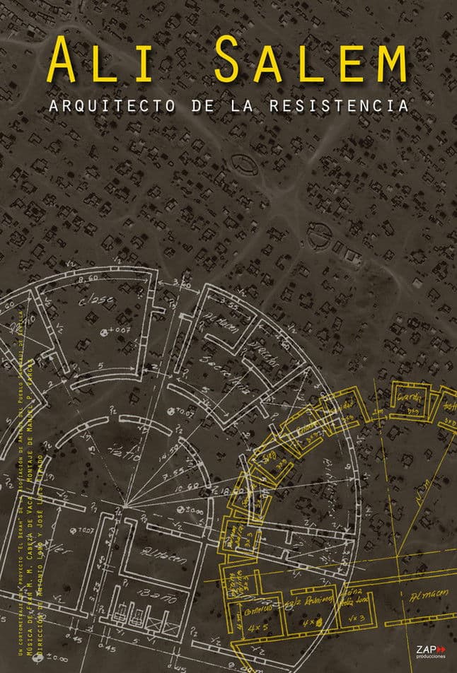 Ali Salem, architect of resistance