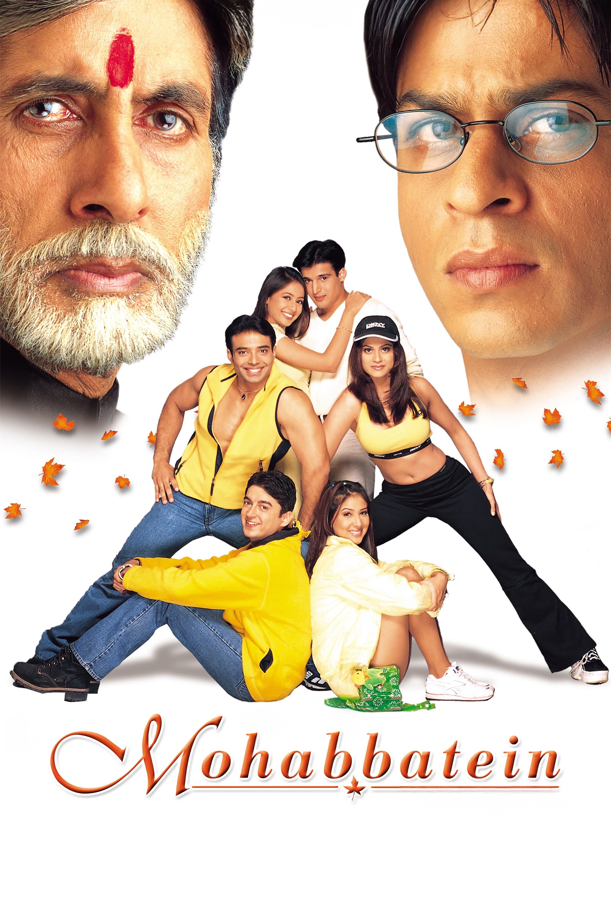 Mohabbatein