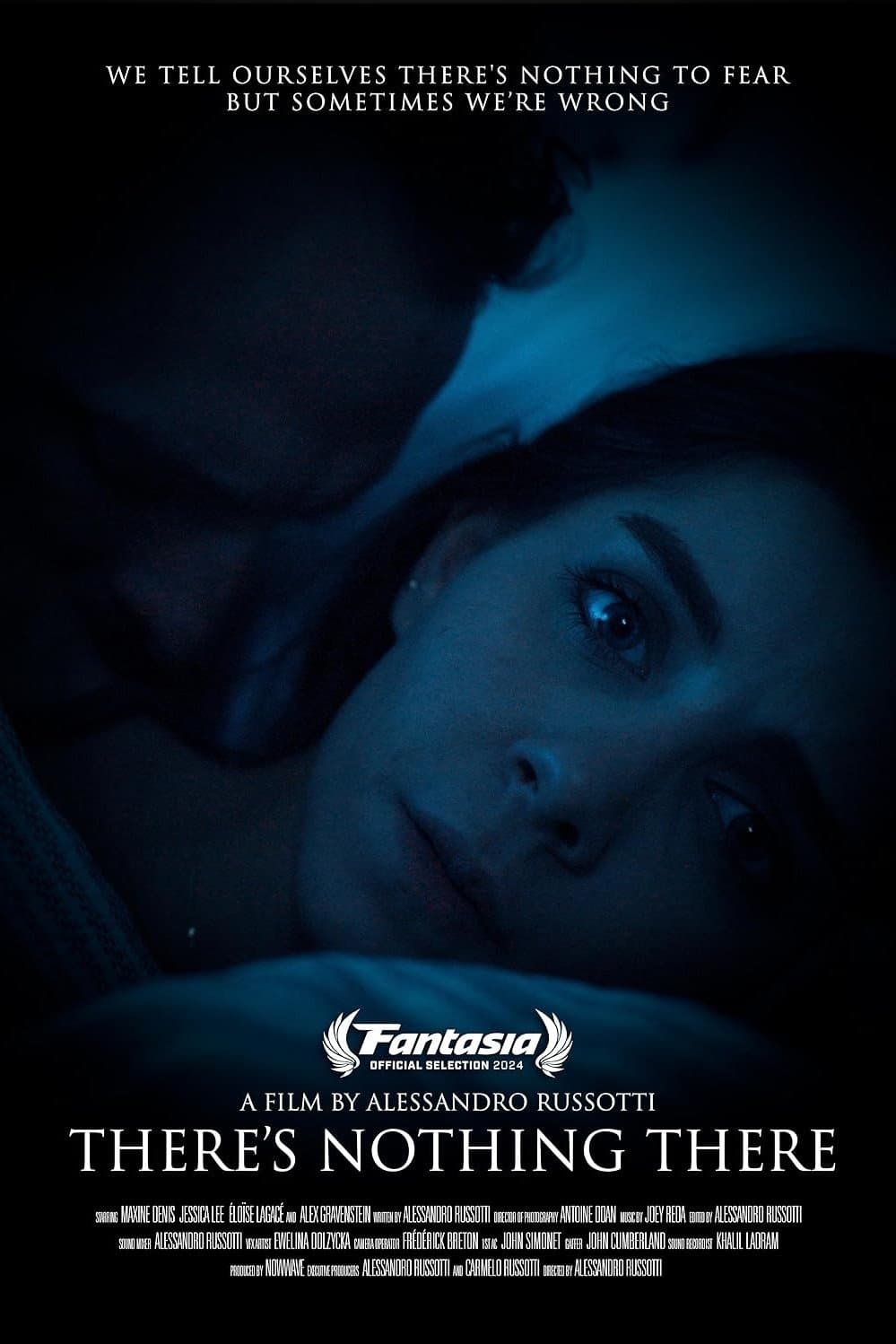 There's Nothing There