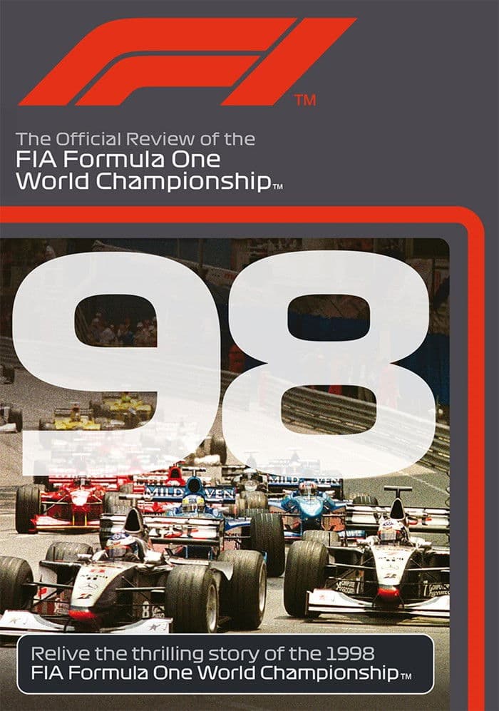 F1 Review 1998