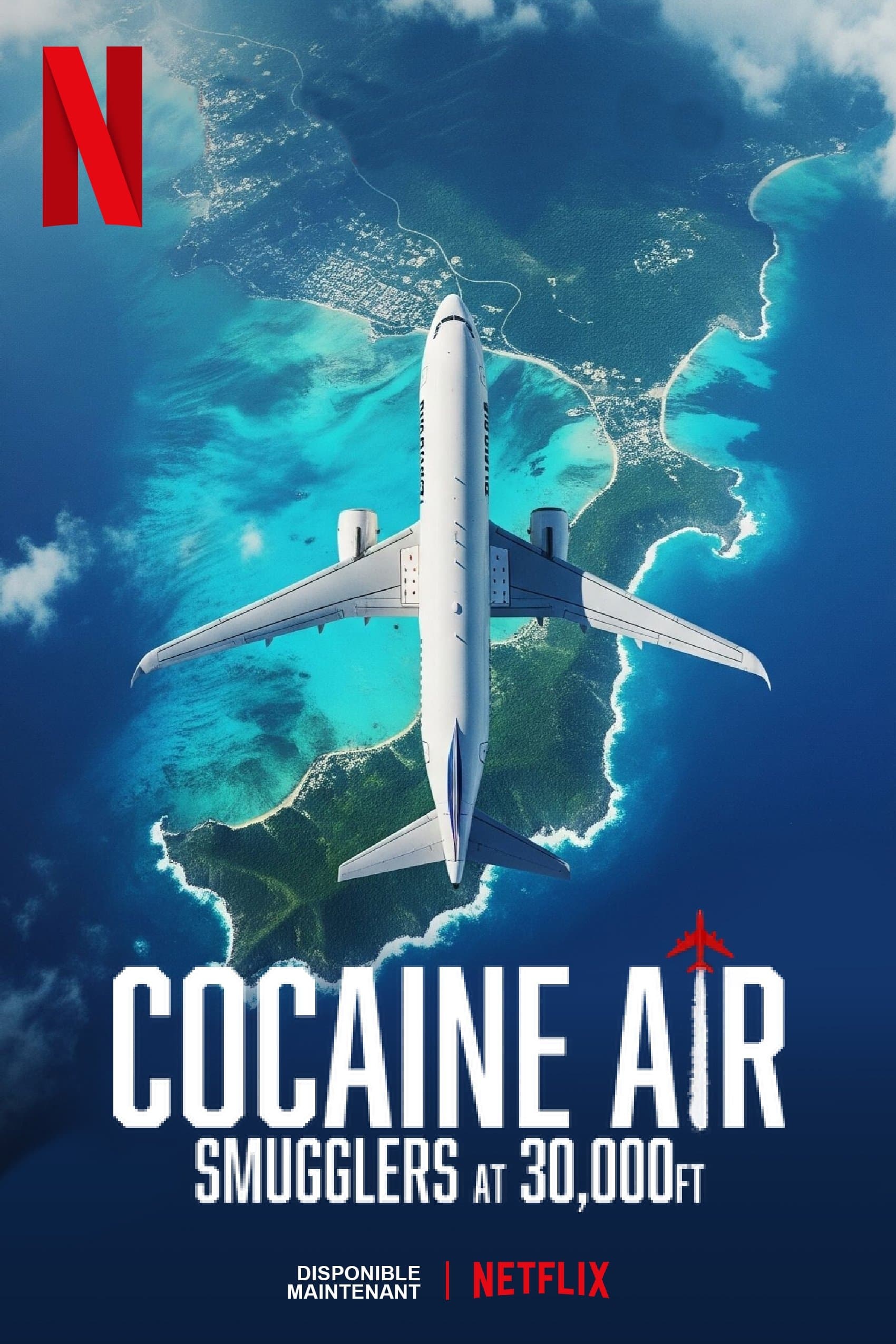 Cocaine Air: Smugglers at 30,000 Ft.