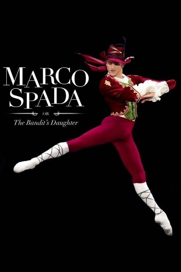 Bolshoi Theatre: Marco Spada's ballet
