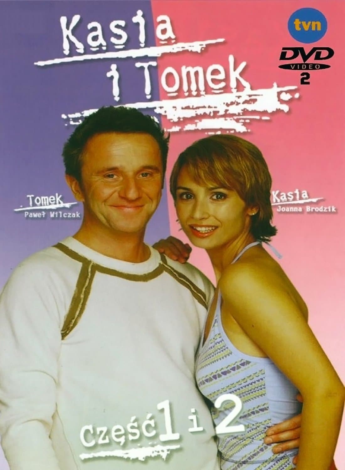 Kasia and Tomek