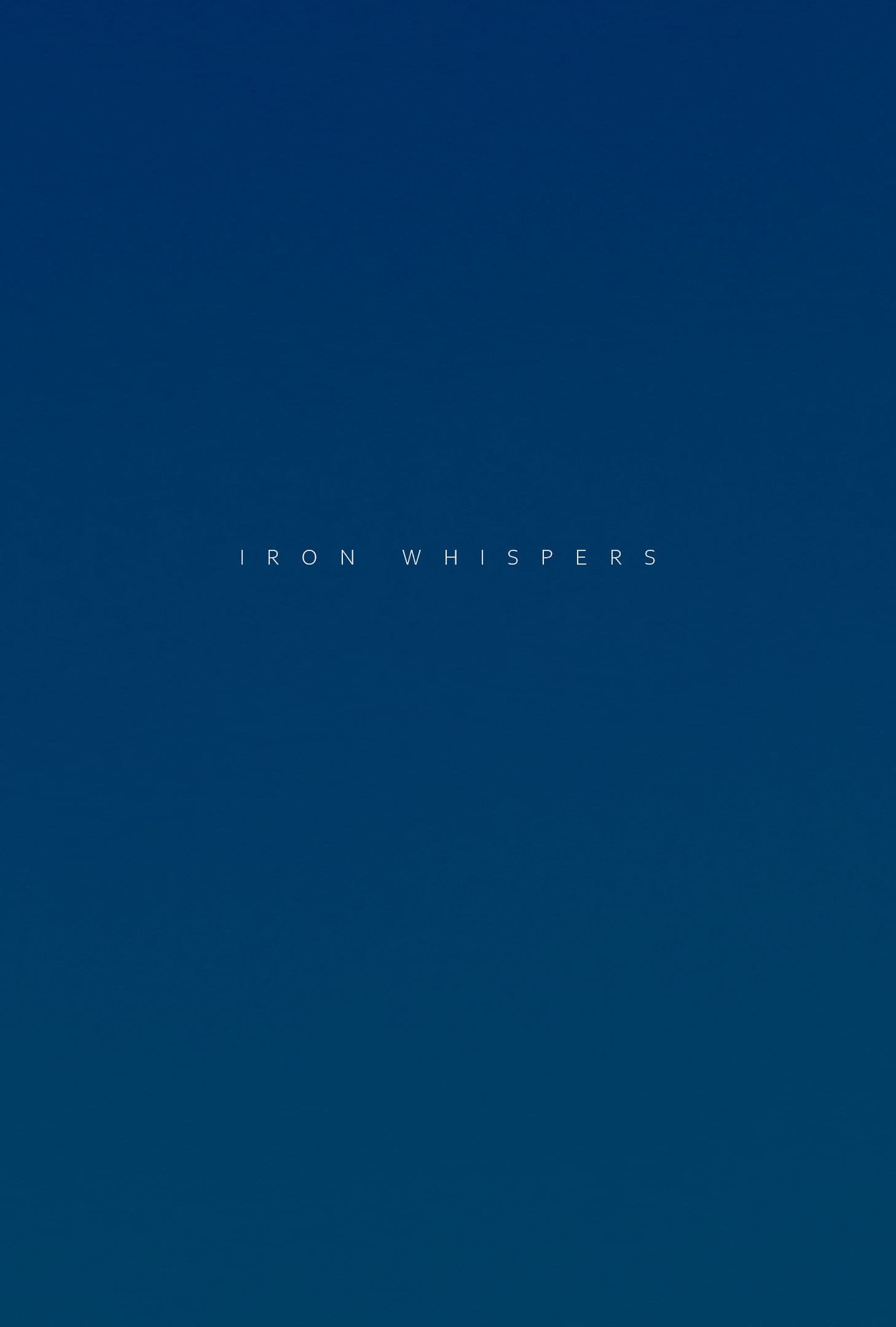 Iron Whispers
