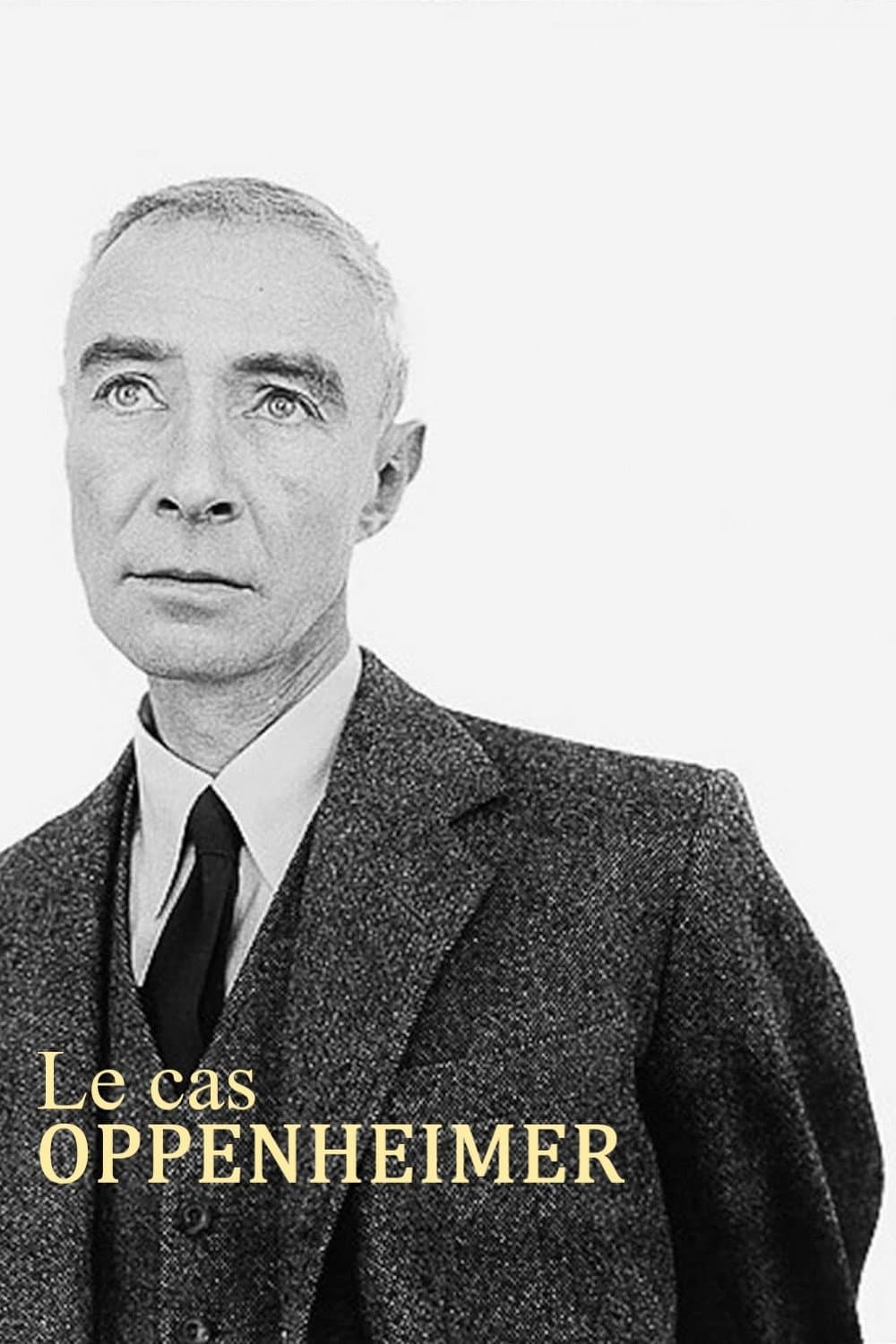 Spionagefall Robert Oppenheimer