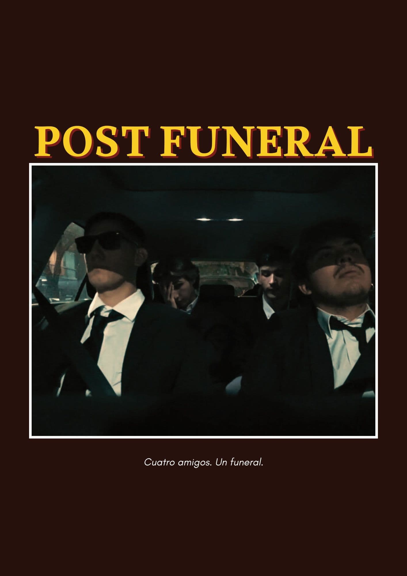 Post funeral