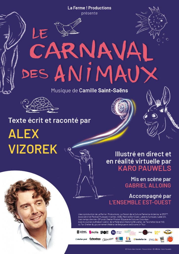 Le Carnaval des animaux