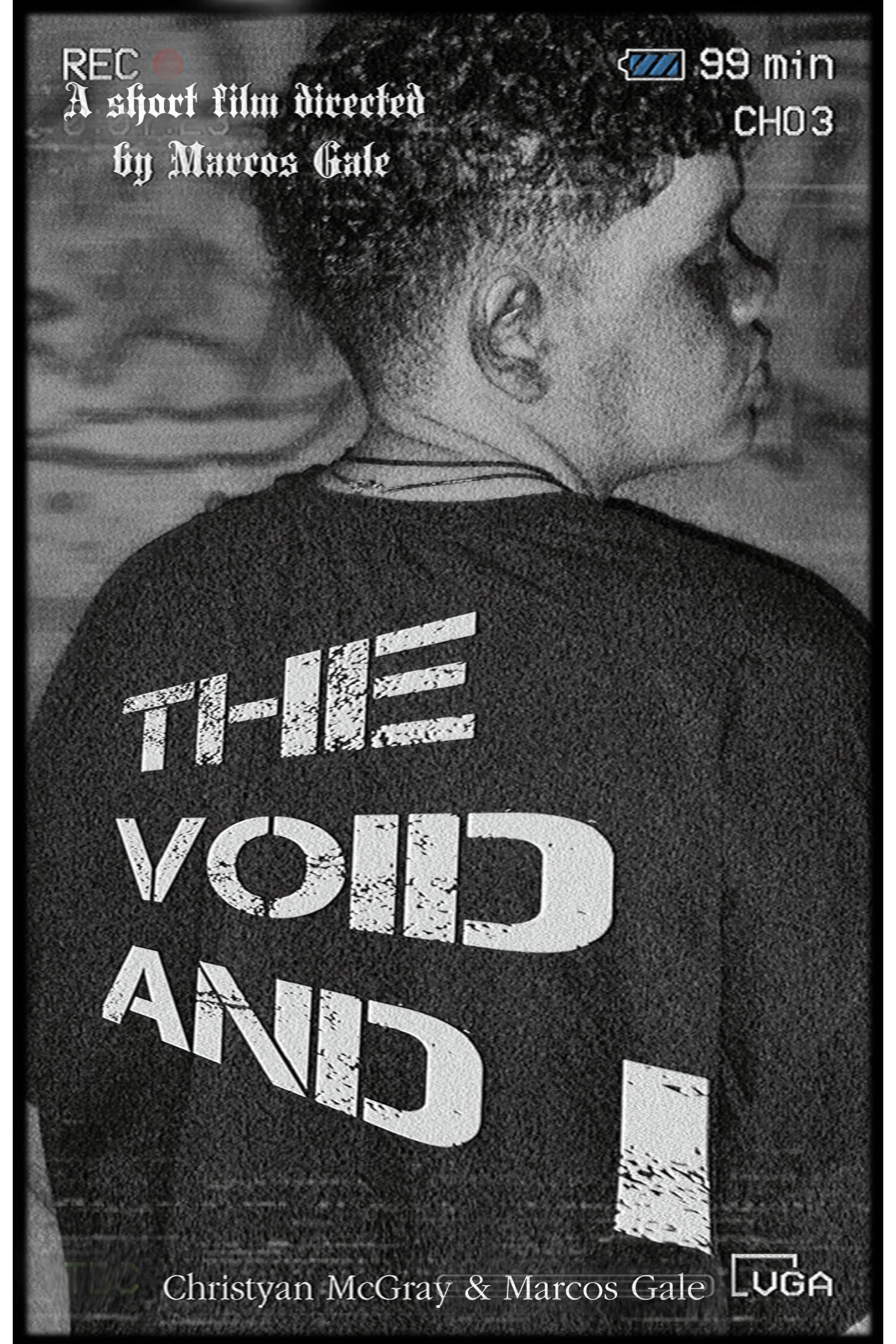 The Void And I