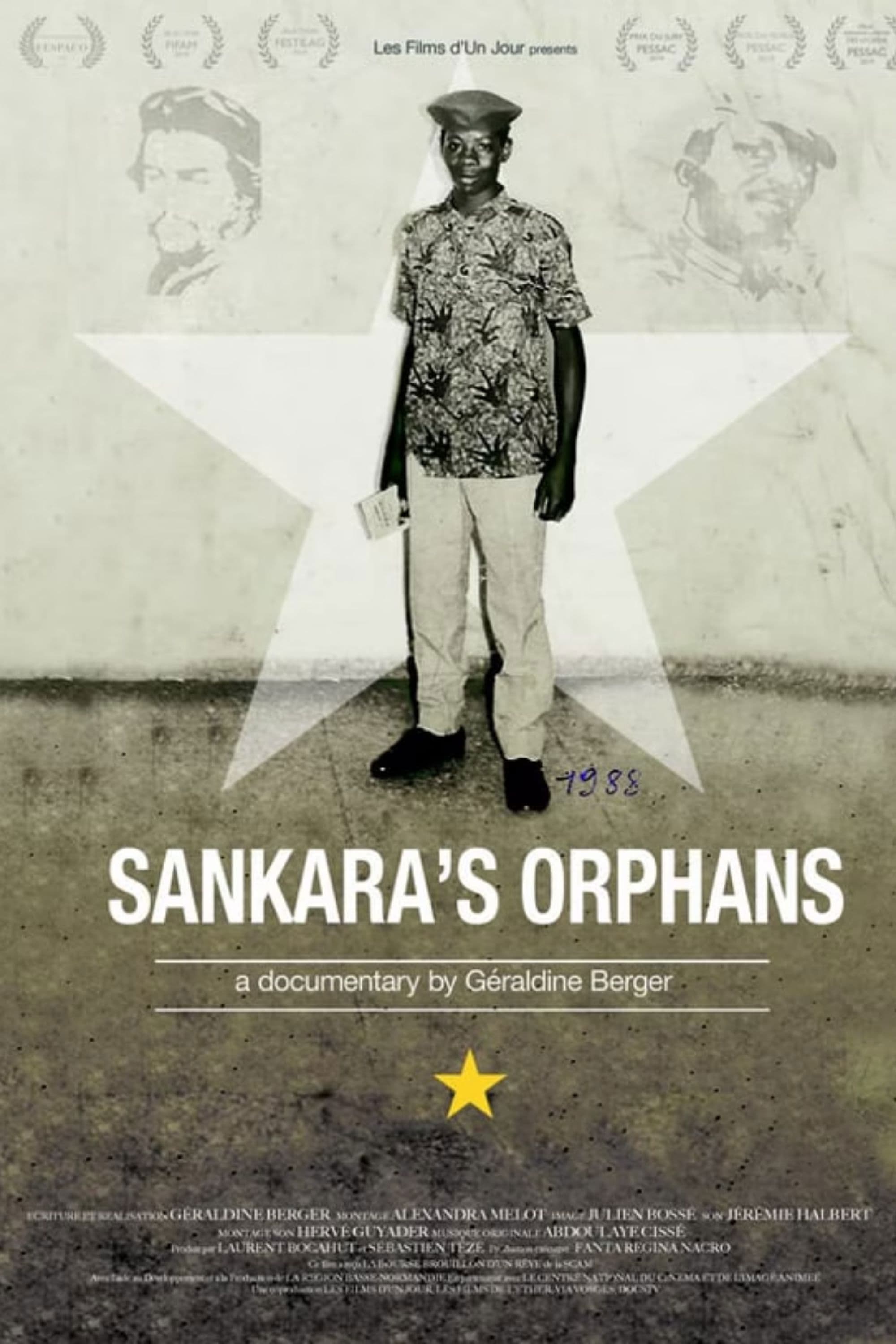 Sankara's Orphans