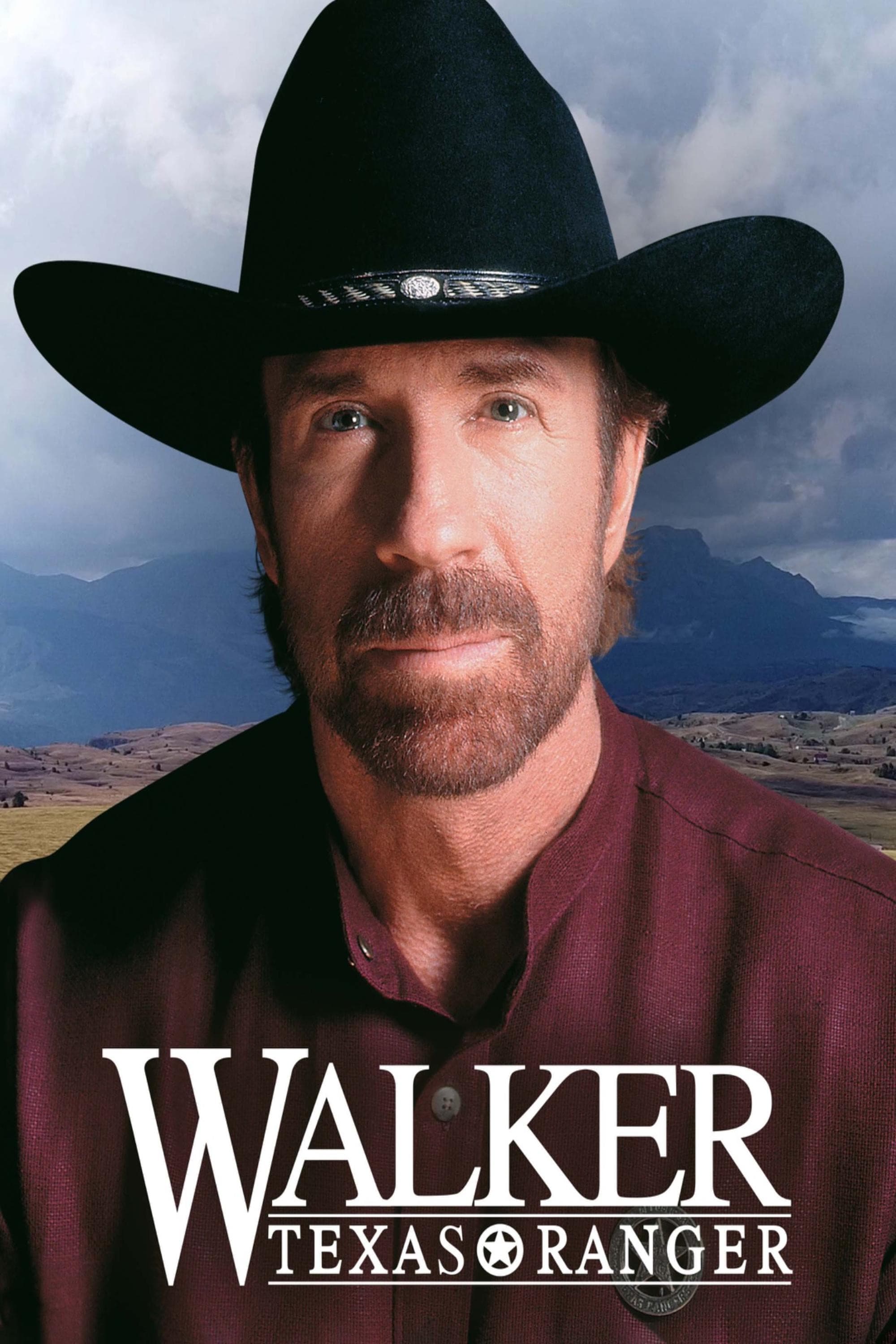 Walker, Texas Ranger