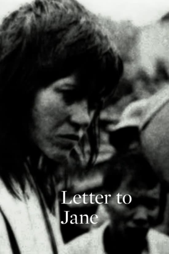 Letter to Jane: An Investigation About a Still
