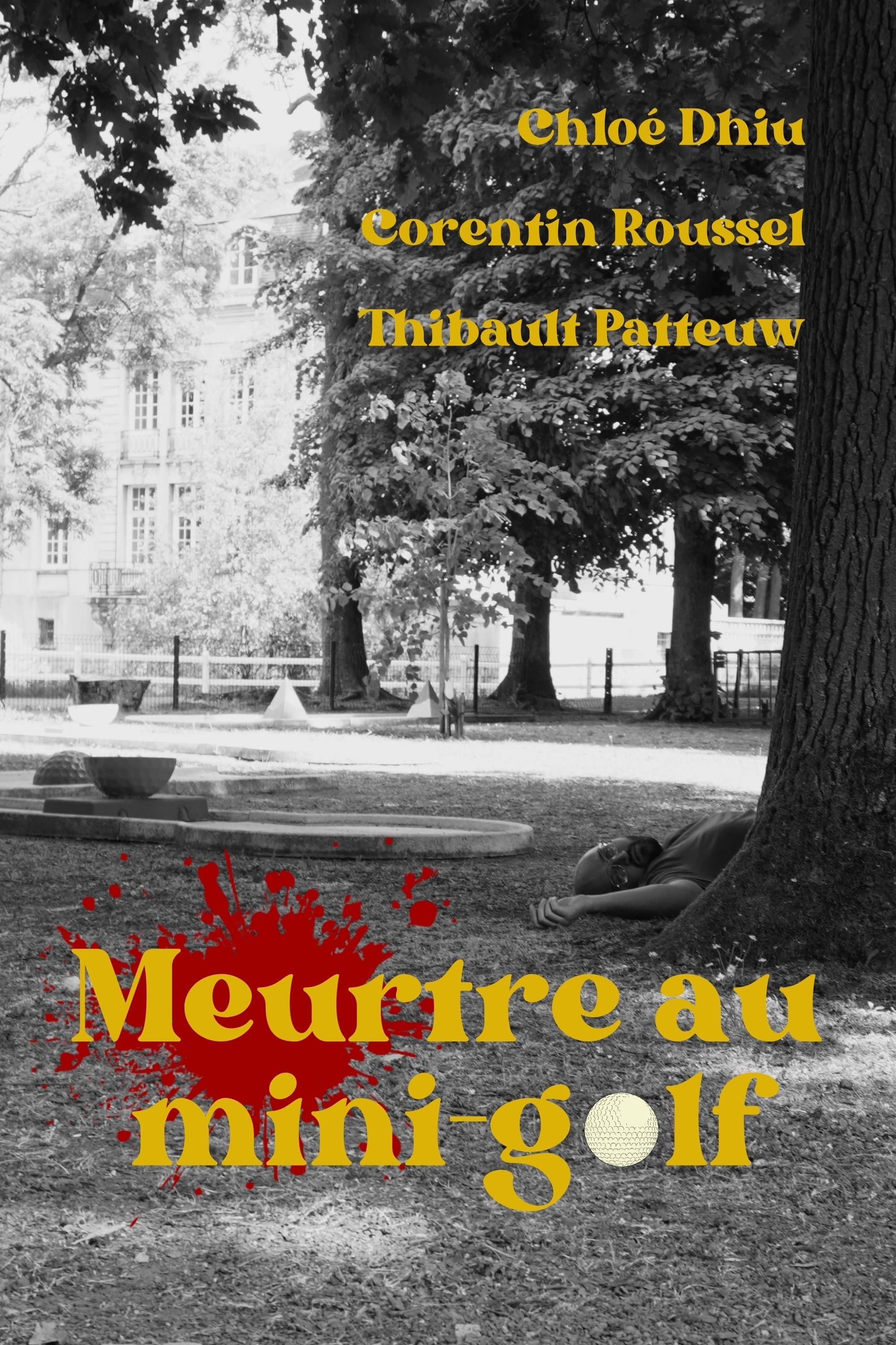 Meurtre au mini-golf