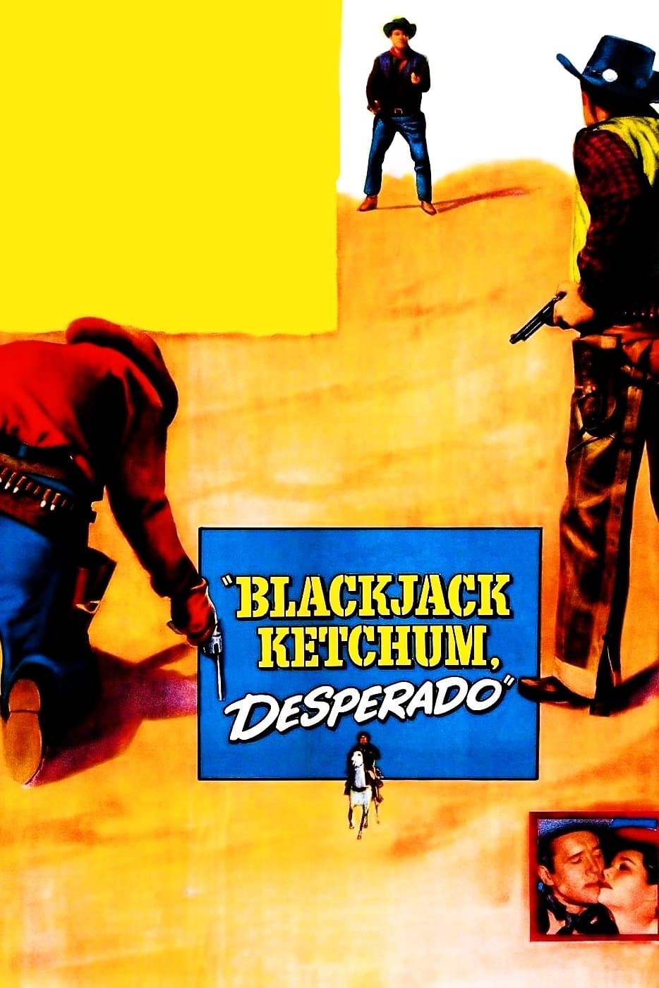 Blackjack Ketchum Desperado