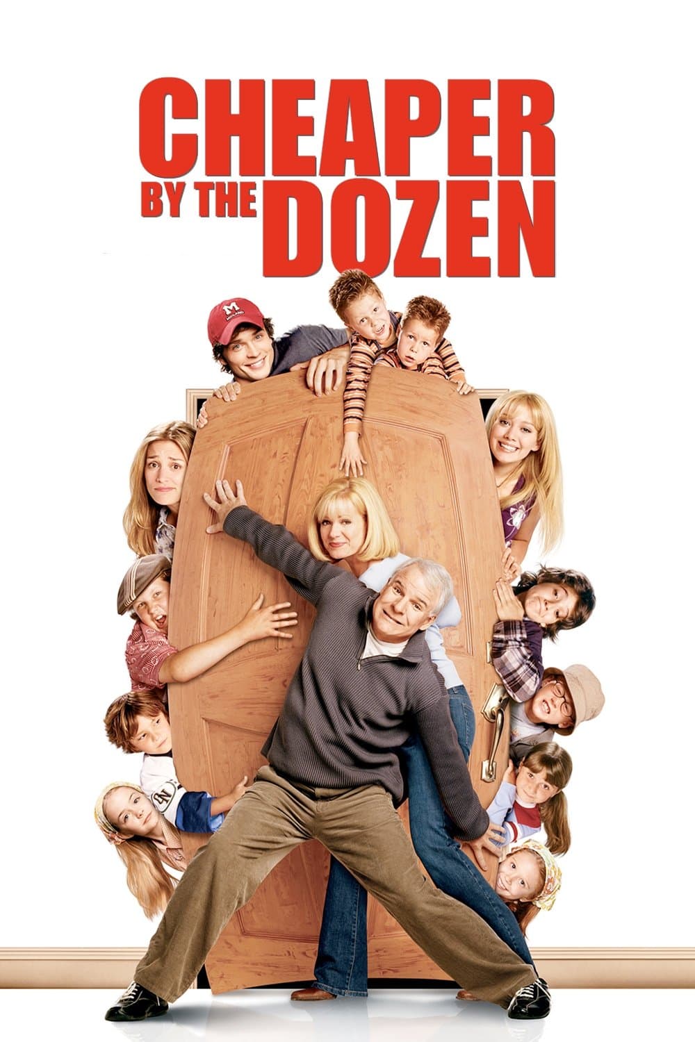 Cheaper by the Dozen