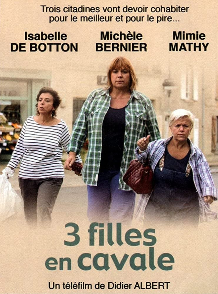 3 Filles en cavale
