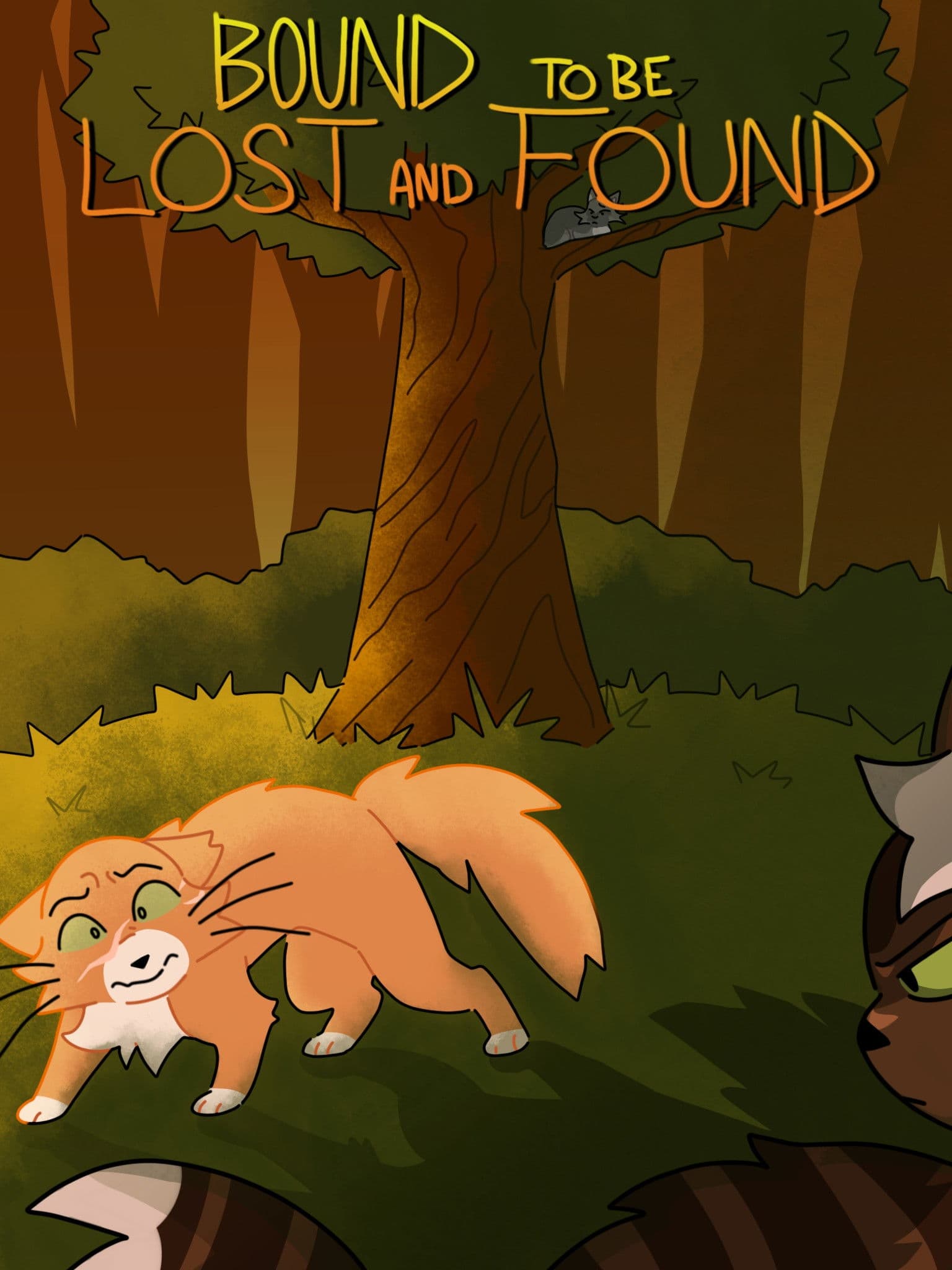 Bound to be Lost & Found