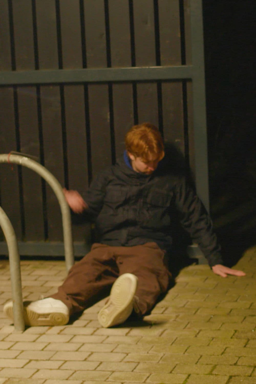 Unititled Hangout Movie