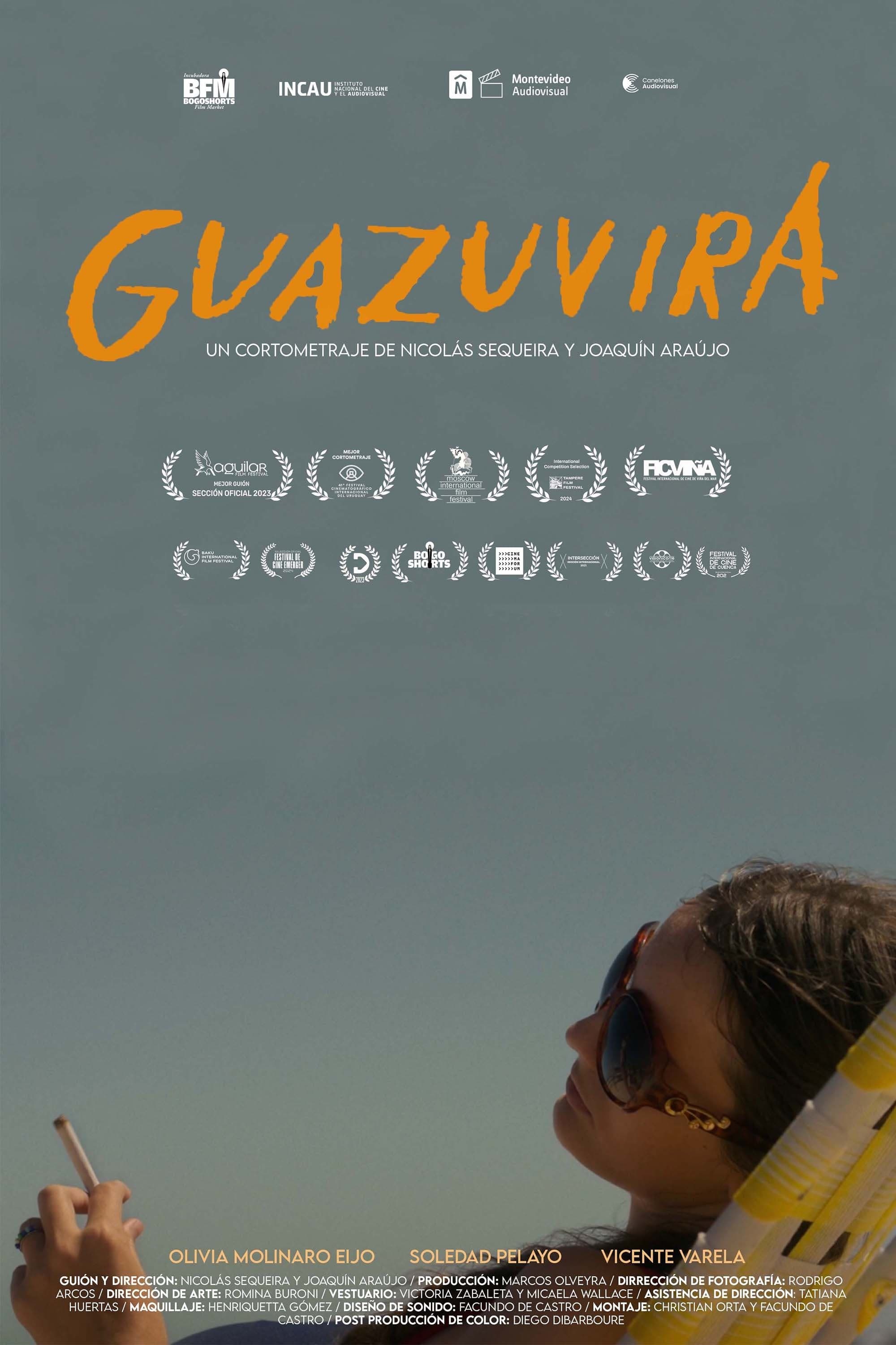 Guazuvirá