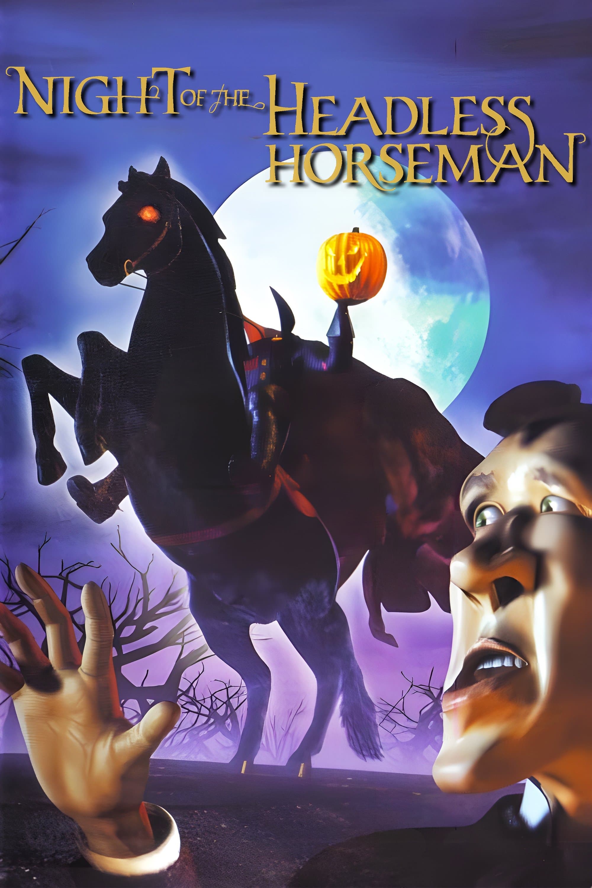 The Night of the Headless Horseman