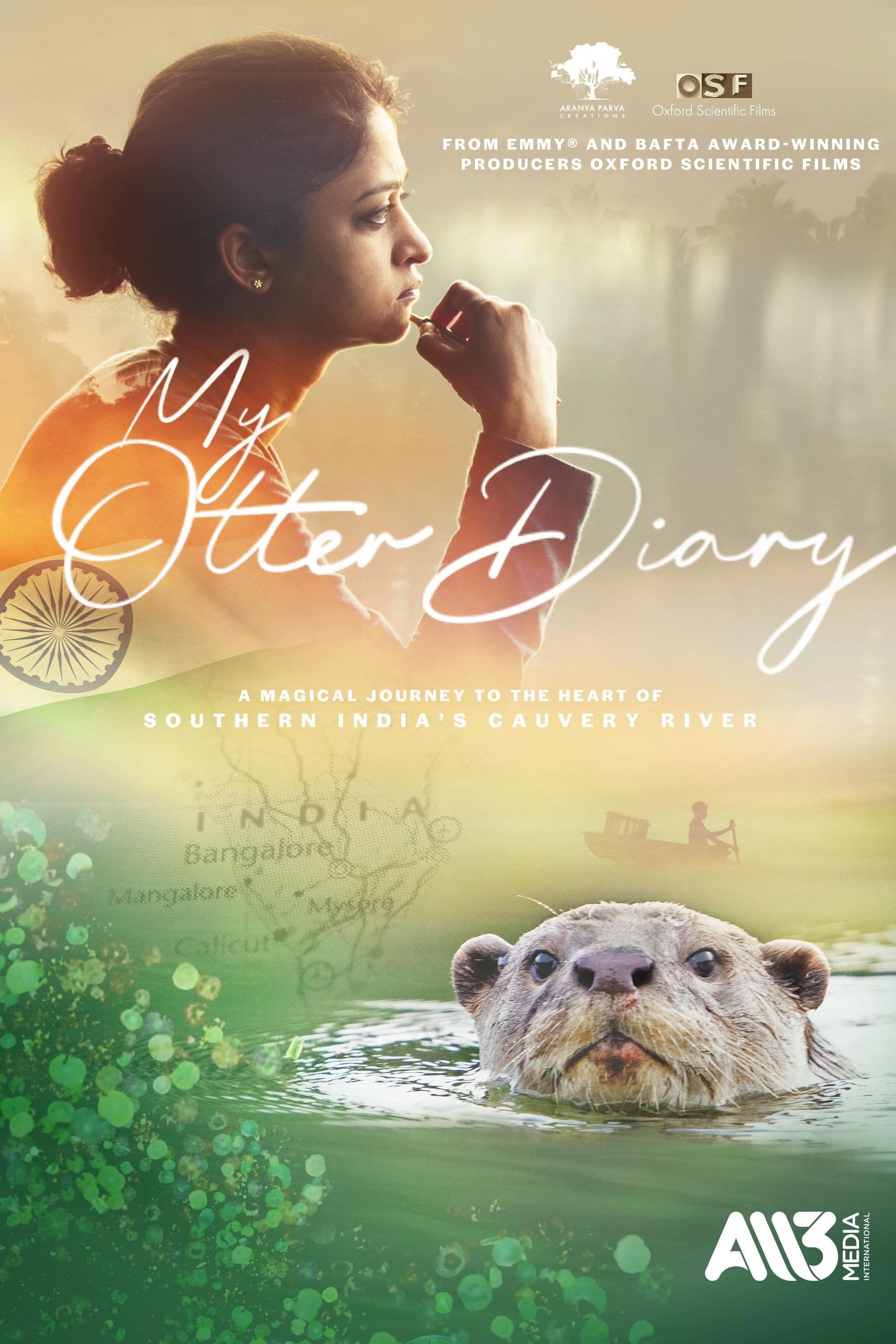 My Otter Diary