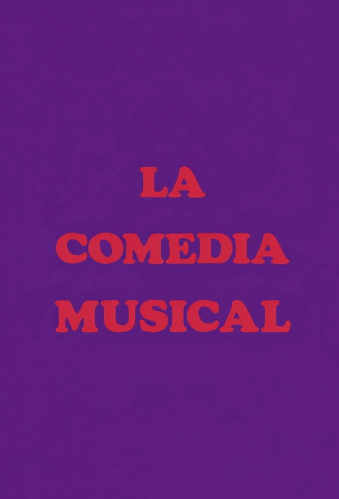 La Comedia Musical Española
