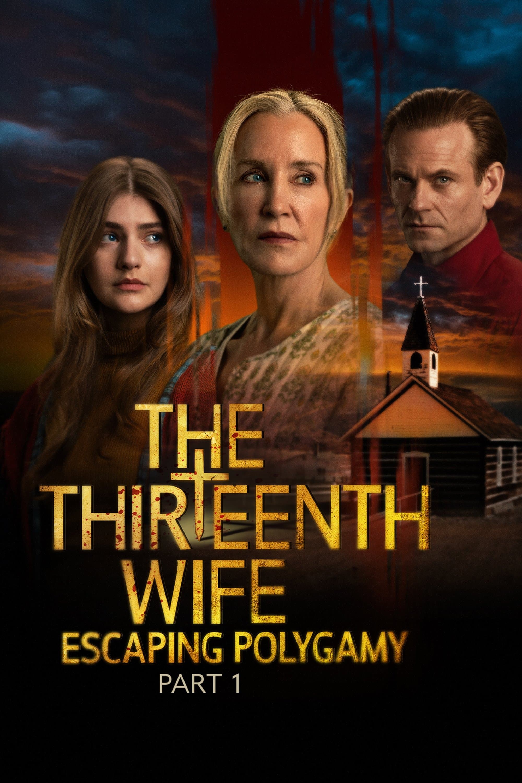 The Thirteenth Wife: Escaping Polygamy, Part 1