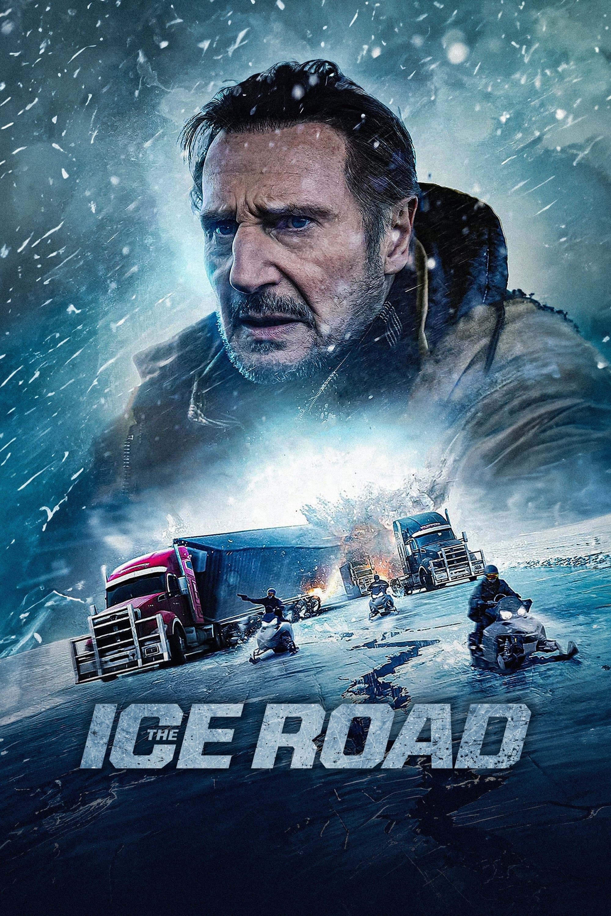The Ice Road