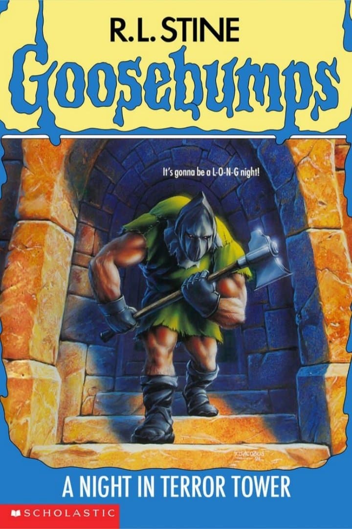 Goosebumps: A Night In Terror Tower