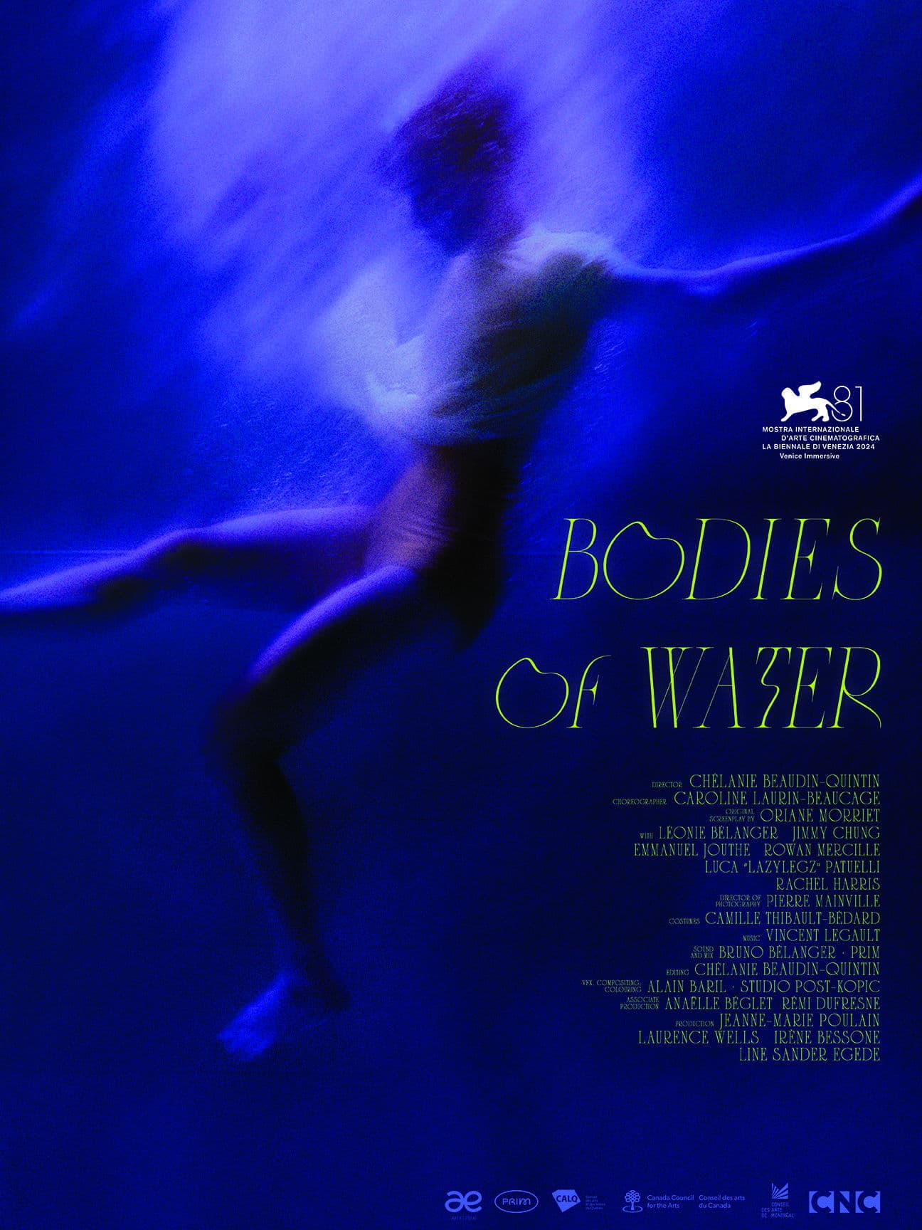 Bodies of Water
