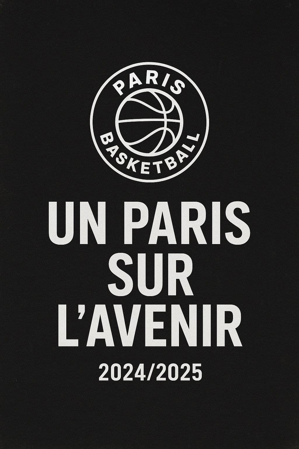 Un Paris sur l'avenir