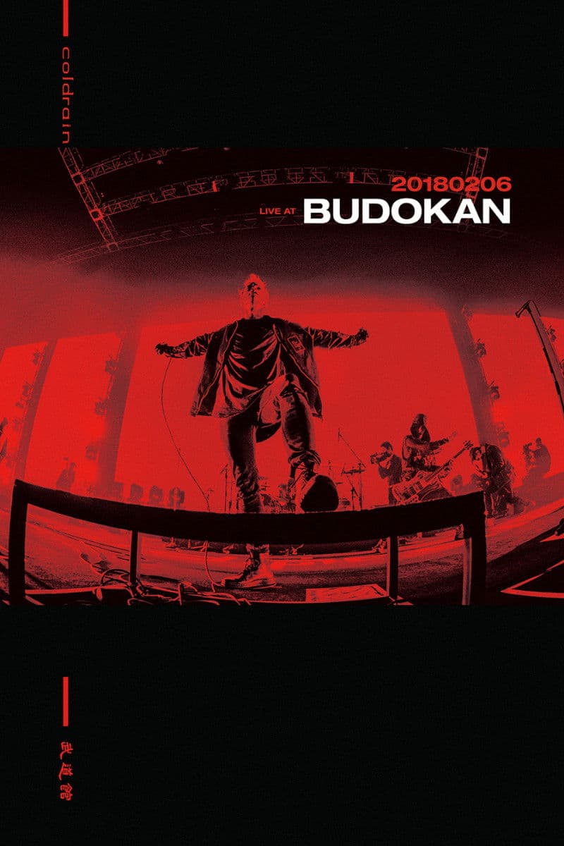 coldrain 20180206 Live at Budokan