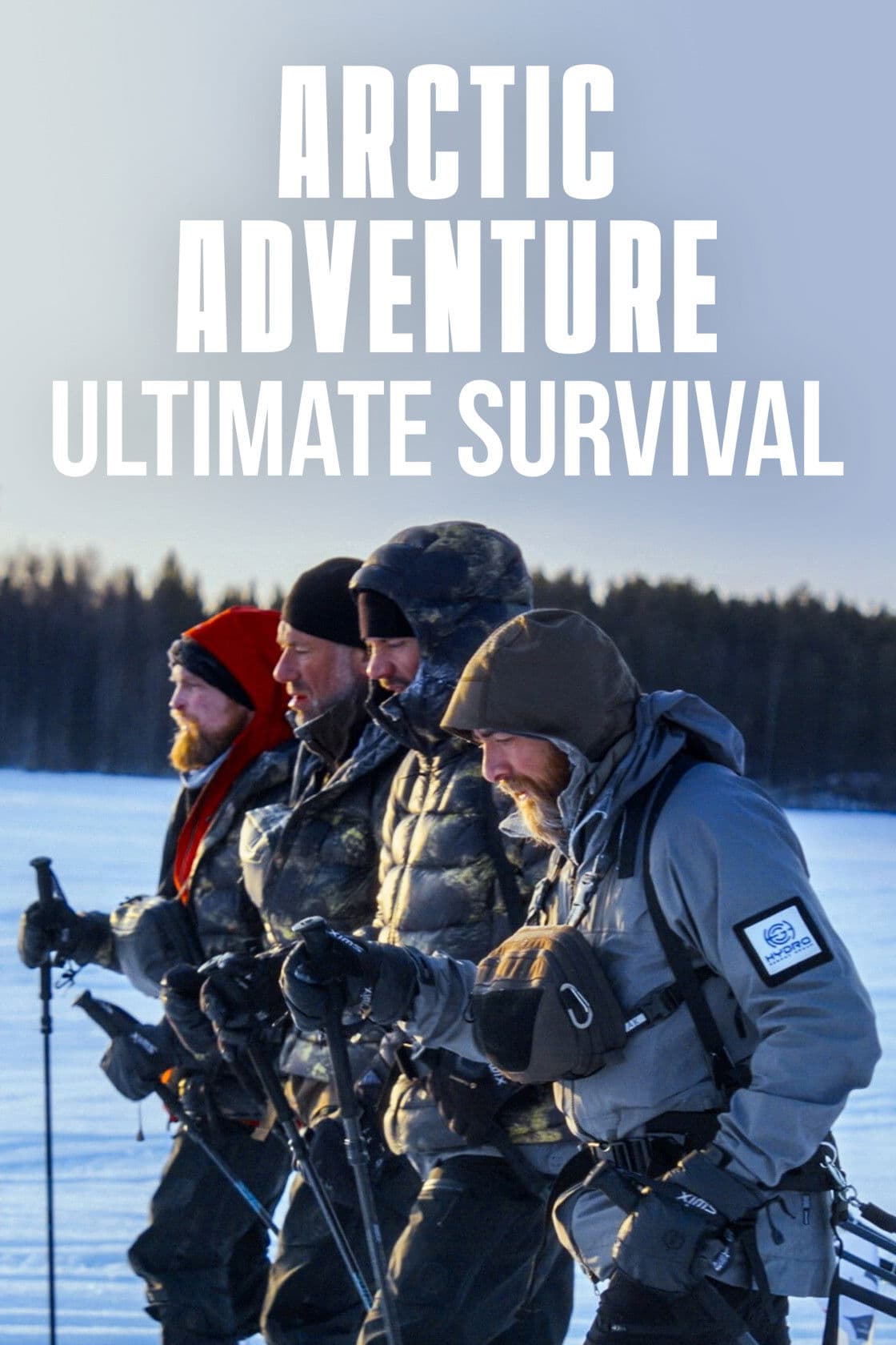 Arctic Adventure: Ultimate Survival
