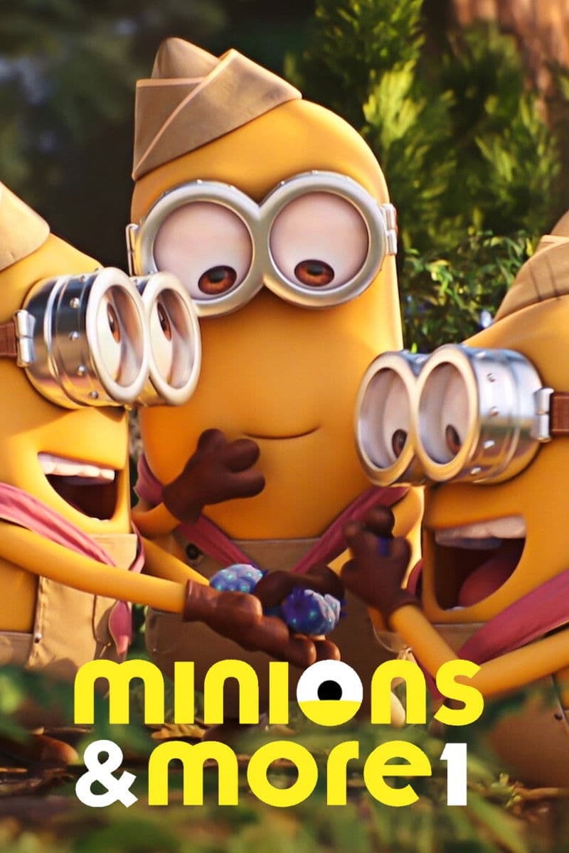 Minions & More Volume 1