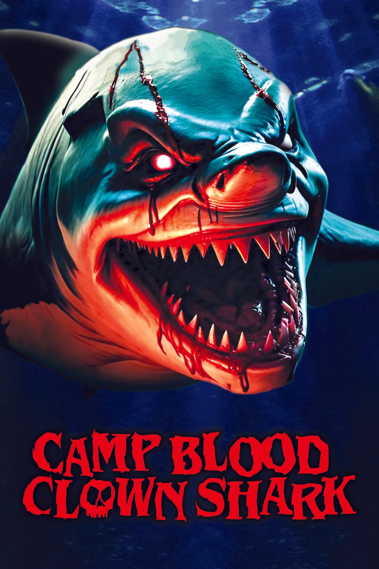 Camp Blood: Clown Shark