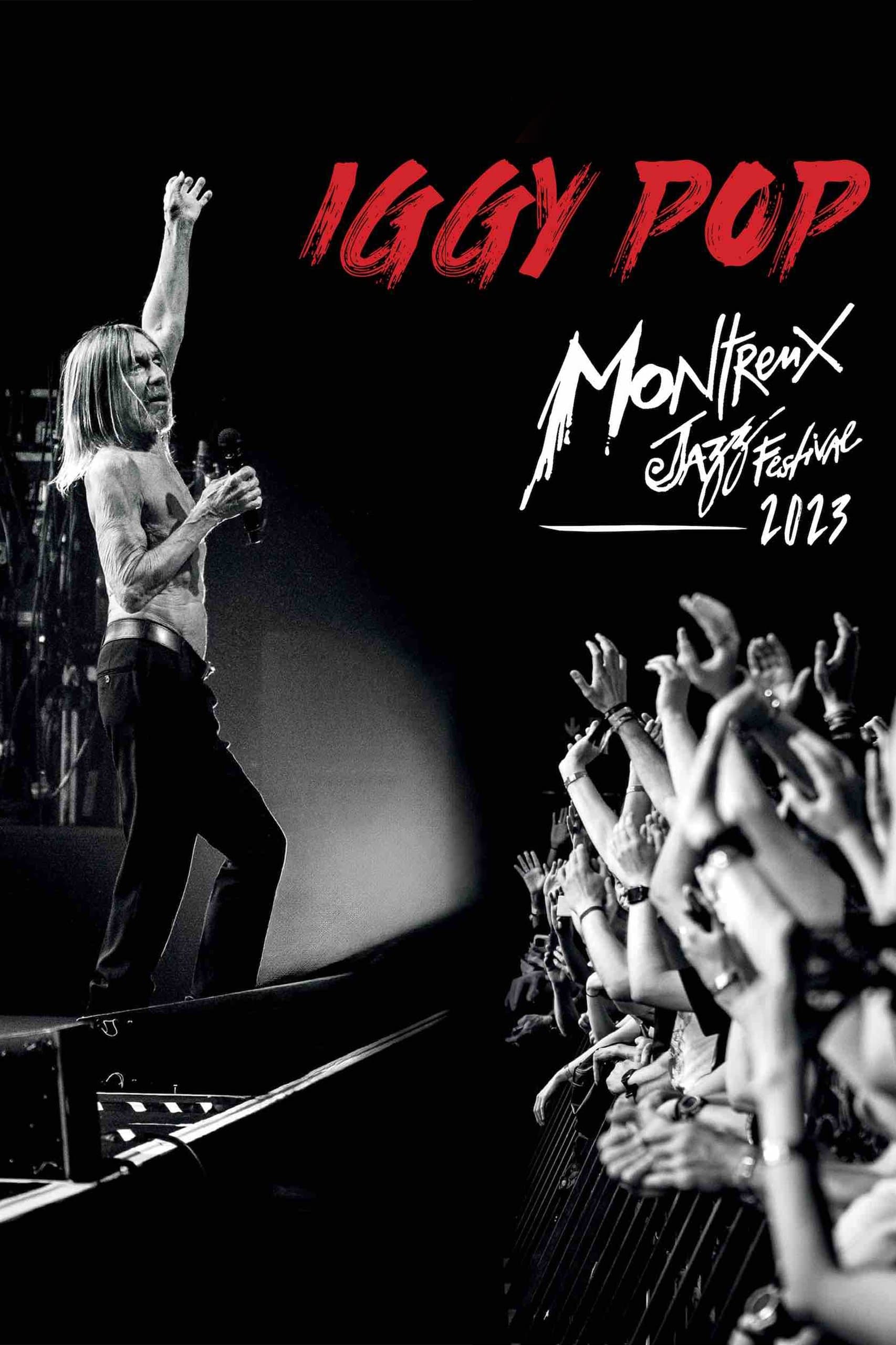 Iggy Pop - Live At Montreux Jazz Festival 2023