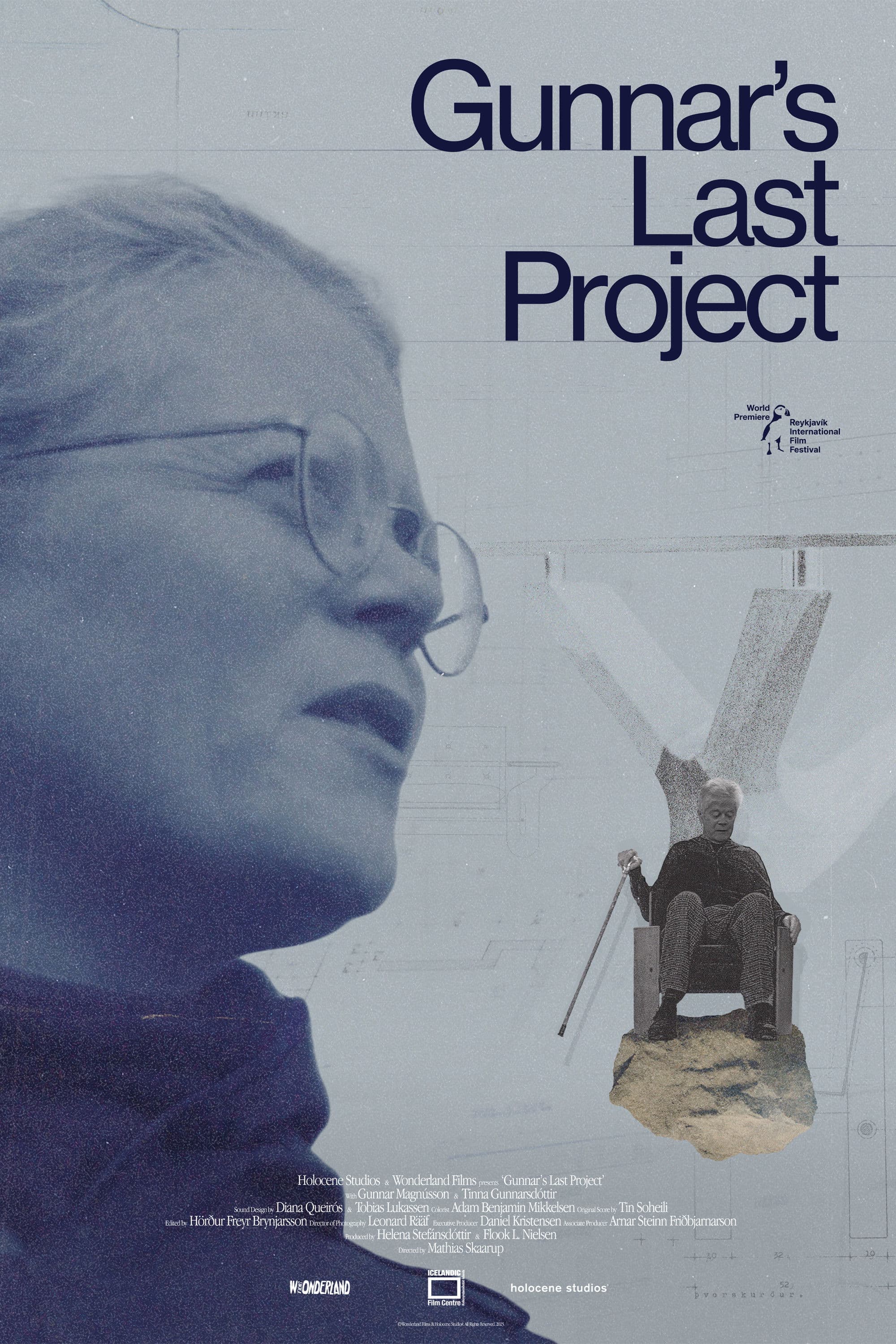 Gunnar's Last Project