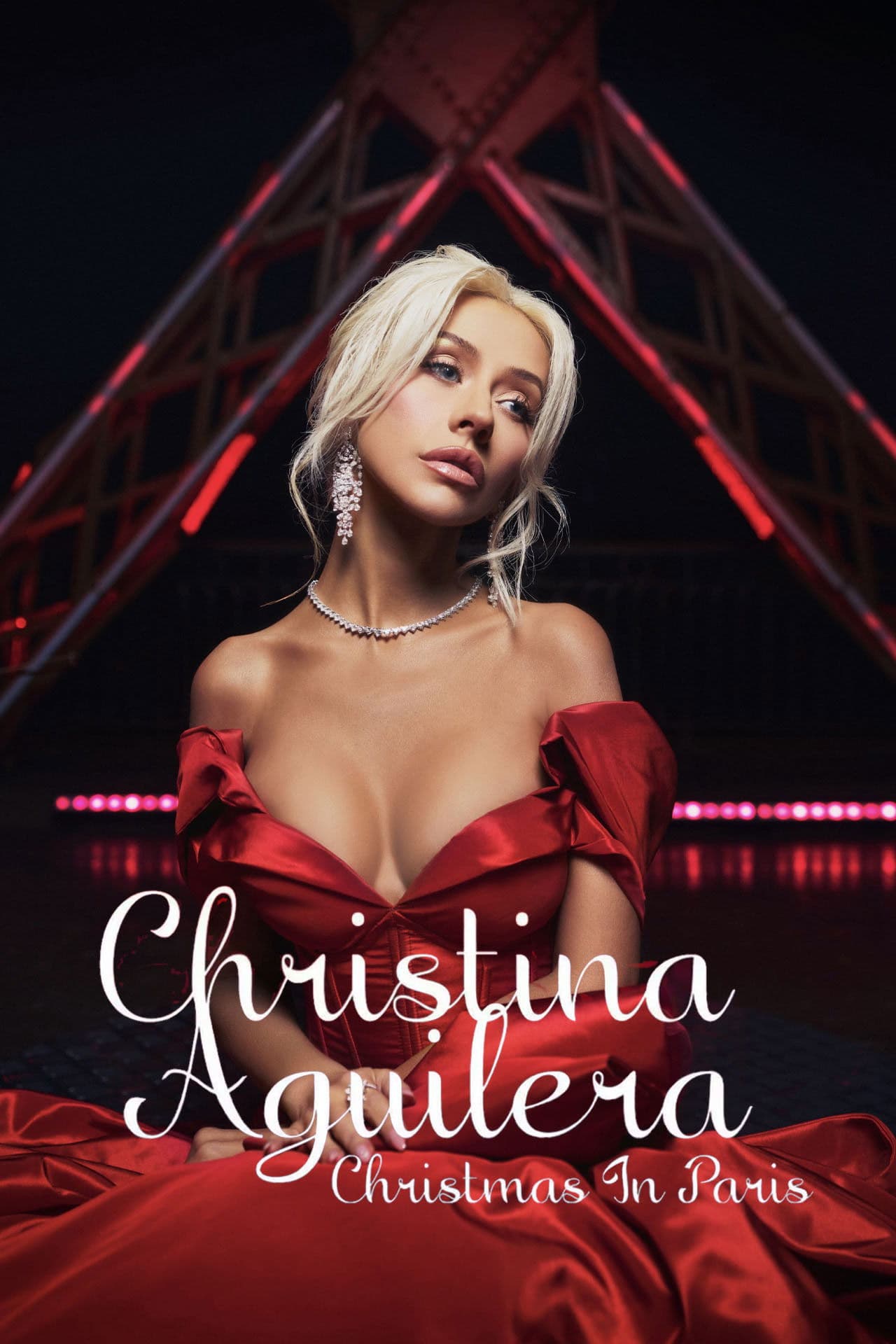Christina Aguilera - Christmas in Paris