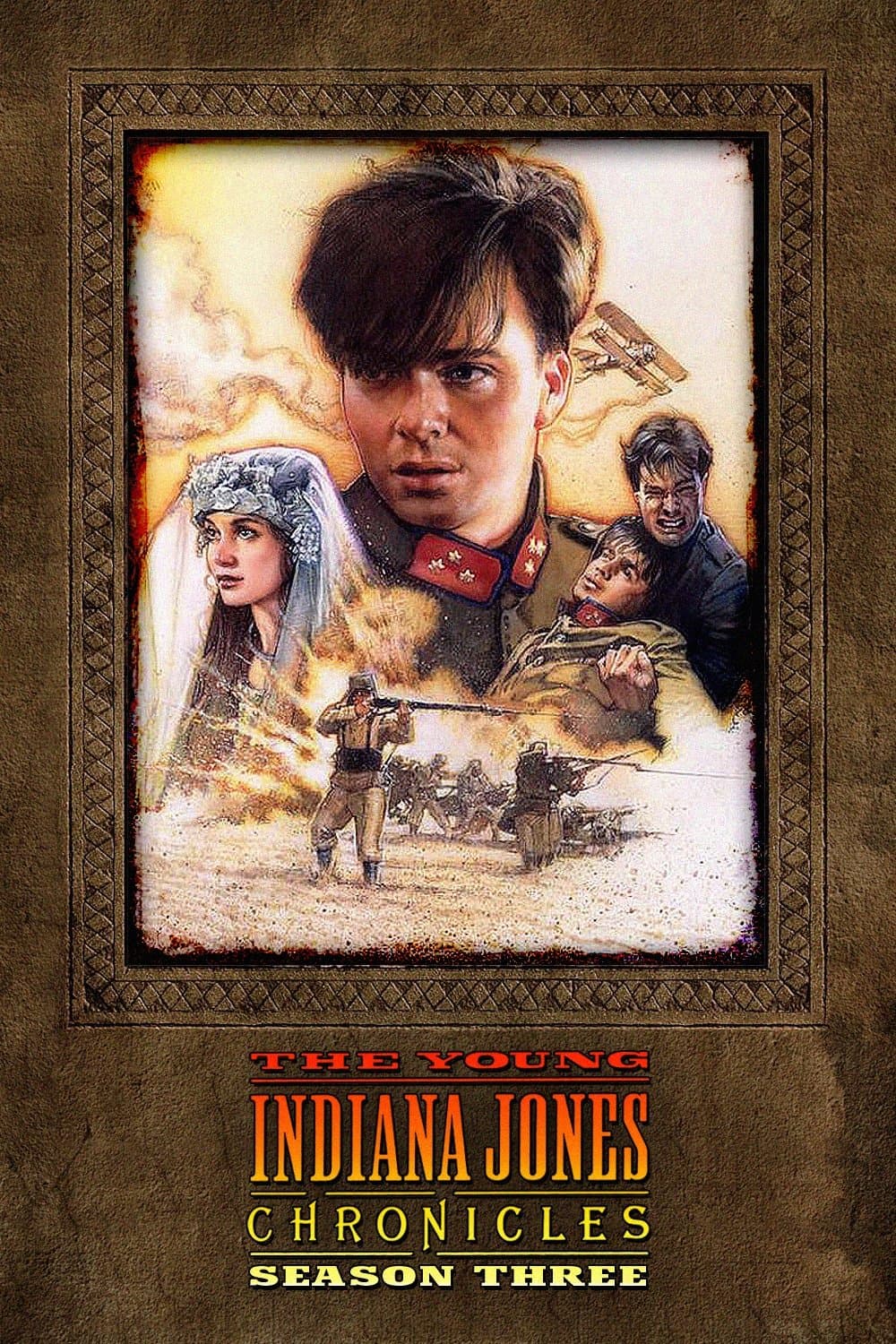 The Young Indiana Jones Chronicles