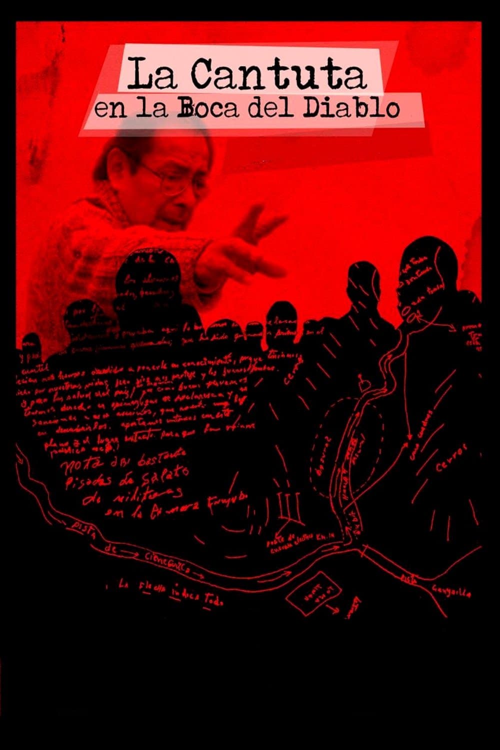 La Cantuta en la Boca del Diablo