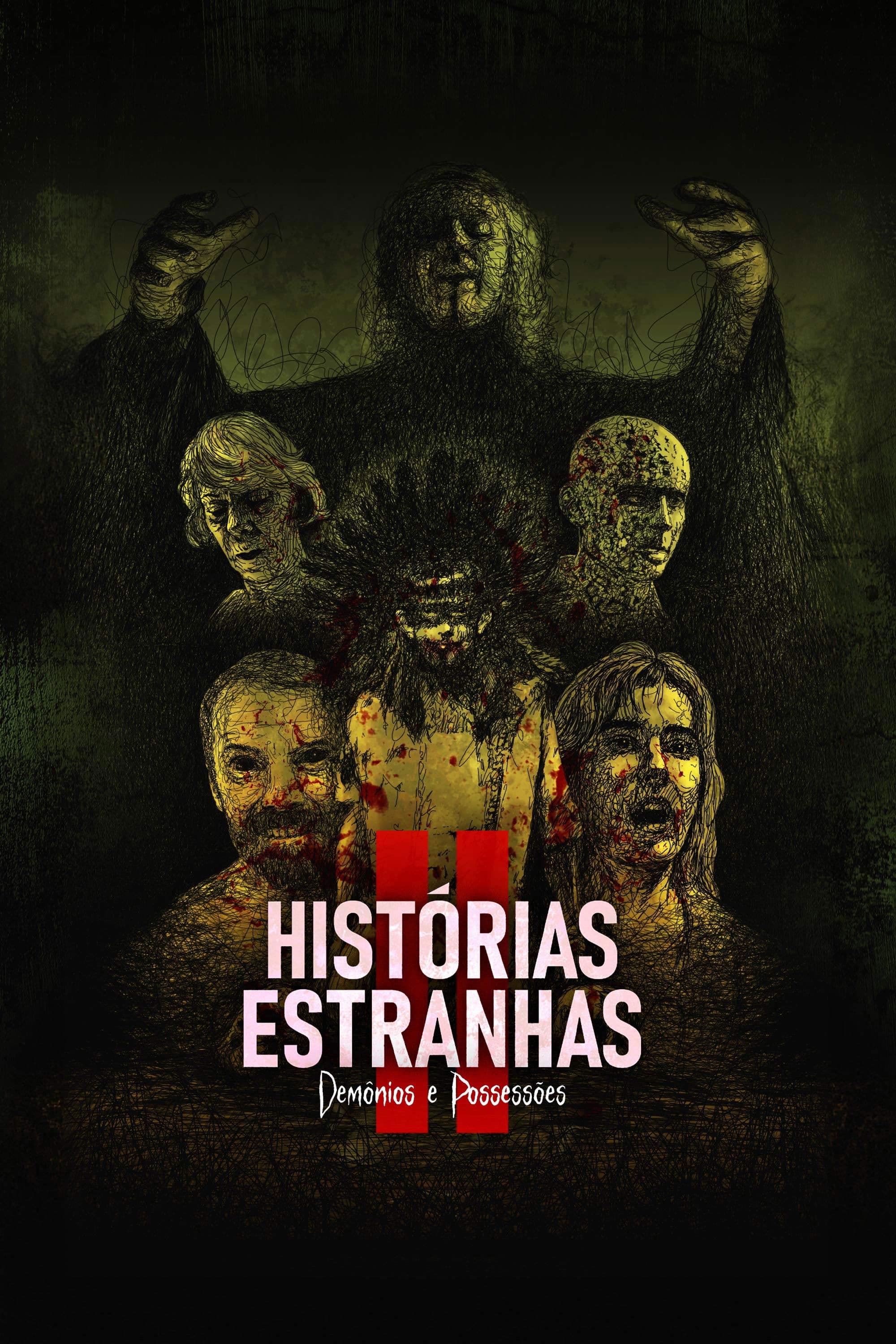 Histórias Estranhas 2
